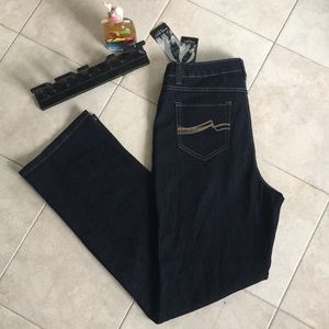 NWT Nine West Dark Jean